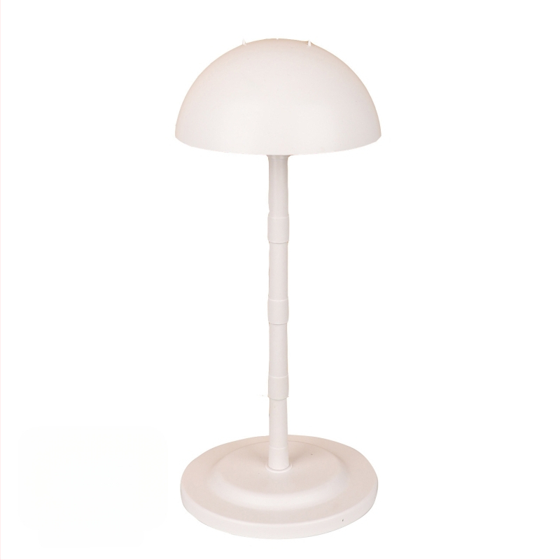 Meirui stojan na parochne – odnímateľná plastová opora s guľatou hlavou tvaru hríbika