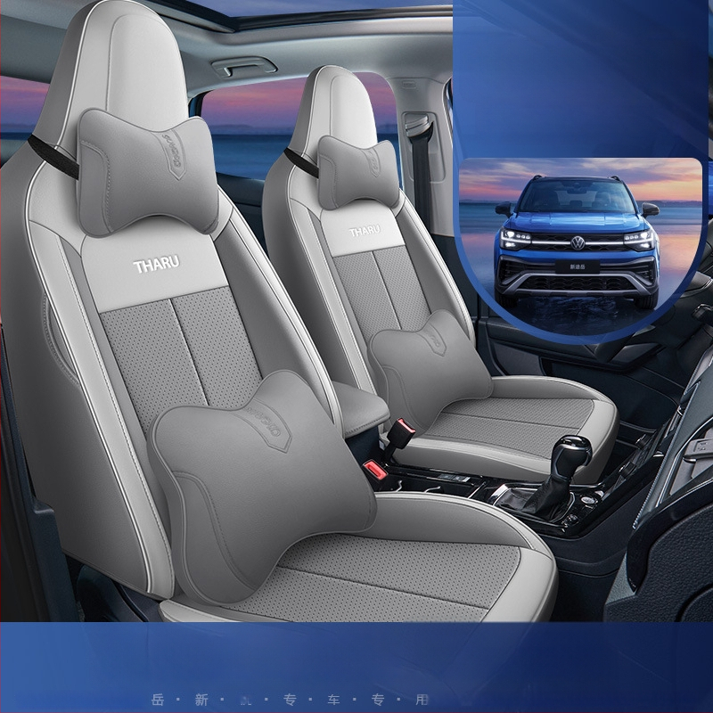 Poťah na sedadlo do auta Tuyue Xinrui – perforovaná koža, prispôsobiteľné, špeciálny model auta, trieda SS