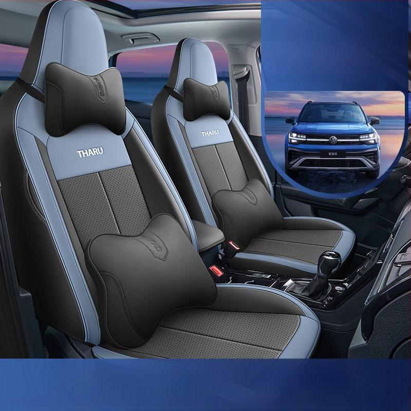 Poťah na sedadlo do auta Tuyue Xinrui – perforovaná koža, prispôsobiteľné, špeciálny model auta, trieda SS