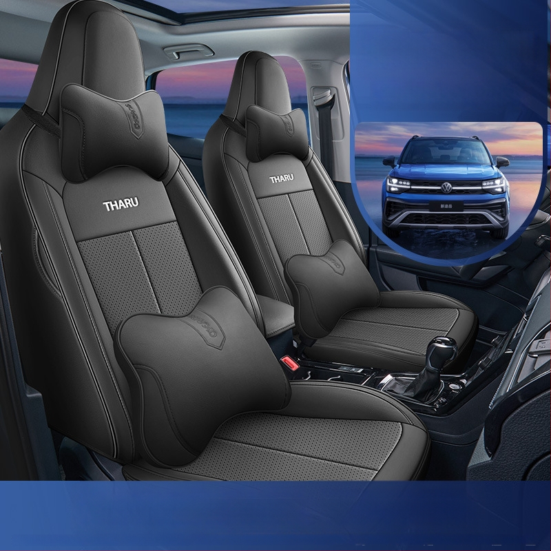 Poťah na sedadlo do auta Tuyue Xinrui – perforovaná koža, prispôsobiteľné, špeciálny model auta, trieda SS