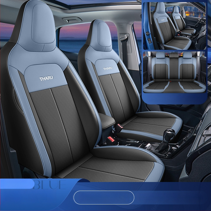 Poťah na sedadlo do auta Tuyue Xinrui – perforovaná koža, prispôsobiteľné, špeciálny model auta, trieda SS