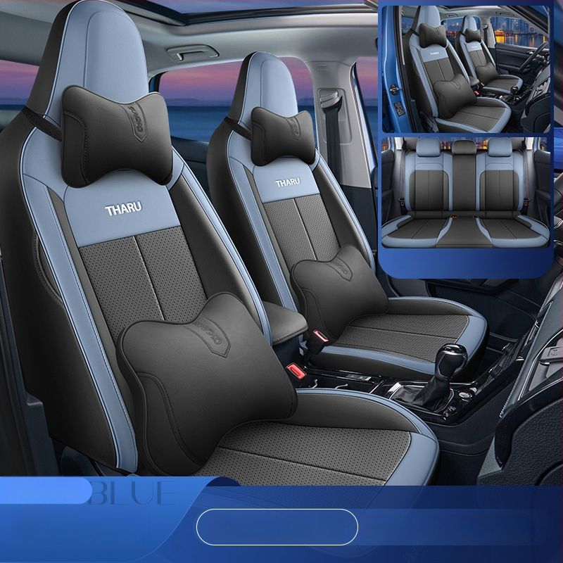 Poťah na sedadlo do auta Tuyue Xinrui – perforovaná koža, prispôsobiteľné, špeciálny model auta, trieda SS