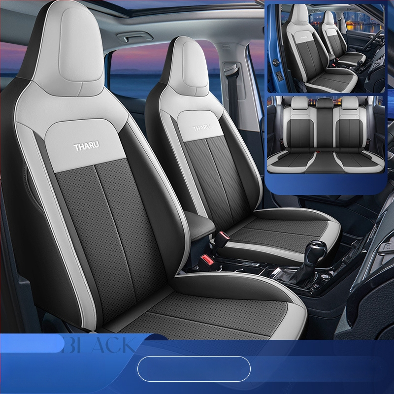 Poťah na sedadlo do auta Tuyue Xinrui – perforovaná koža, prispôsobiteľné, špeciálny model auta, trieda SS