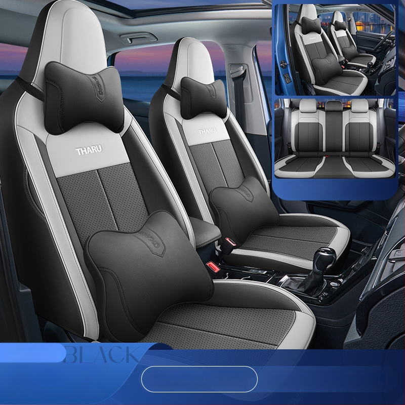 Poťah na sedadlo do auta Tuyue Xinrui – perforovaná koža, prispôsobiteľné, špeciálny model auta, trieda SS