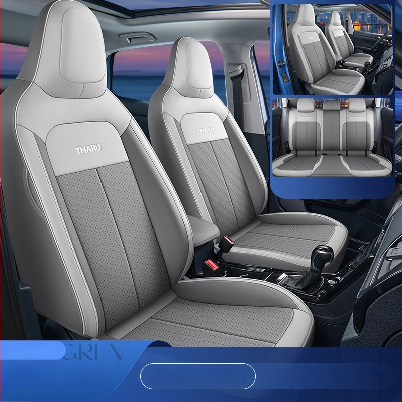 Poťah na sedadlo do auta Tuyue Xinrui – perforovaná koža, prispôsobiteľné, špeciálny model auta, trieda SS