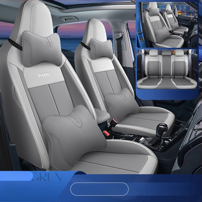 Poťah na sedadlo do auta Tuyue Xinrui – perforovaná koža, prispôsobiteľné, špeciálny model auta, trieda SS