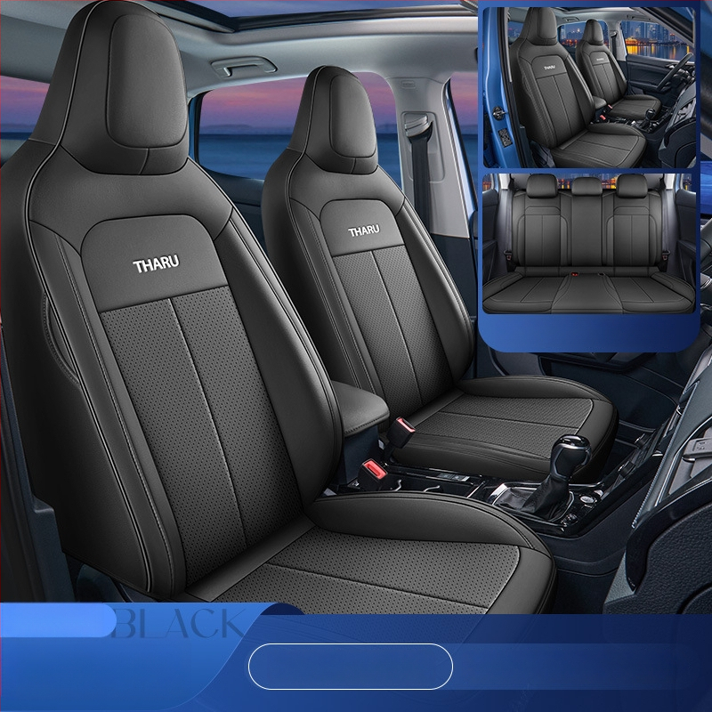 Poťah na sedadlo do auta Tuyue Xinrui – perforovaná koža, prispôsobiteľné, špeciálny model auta, trieda SS