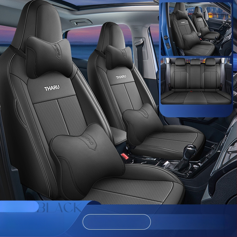 Poťah na sedadlo do auta Tuyue Xinrui – perforovaná koža, prispôsobiteľné, špeciálny model auta, trieda SS