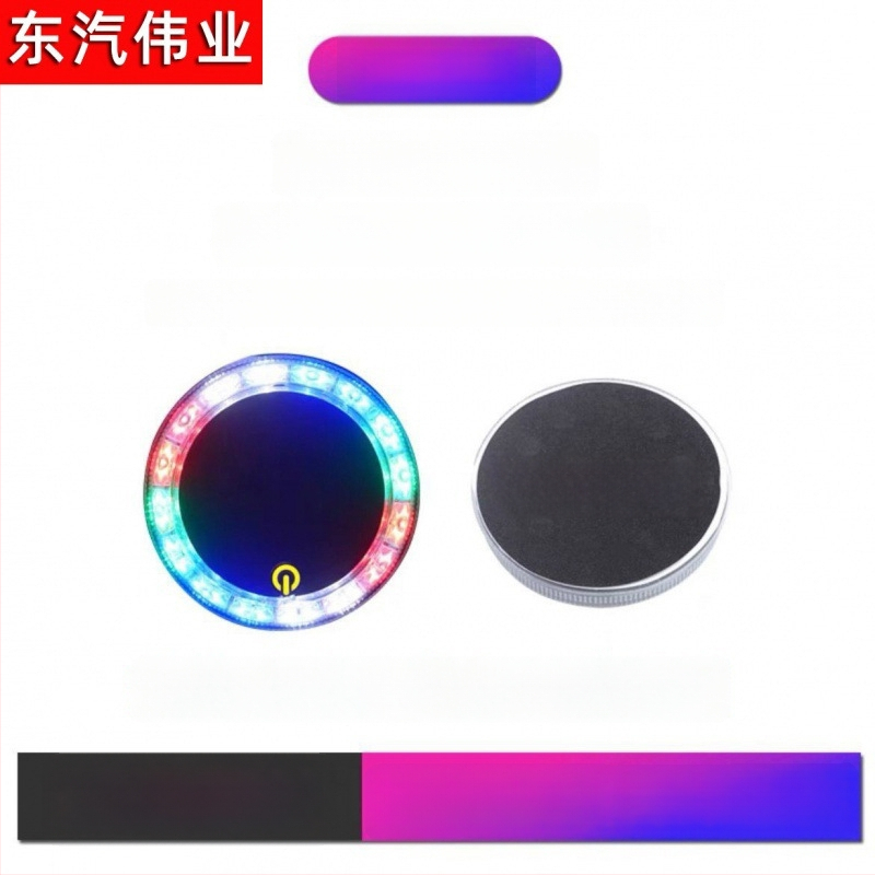 LED zadné svetlo nákladného auta so solárnym blikaním, anti-tailgating, silné magnetické uchytenie, 12-24V