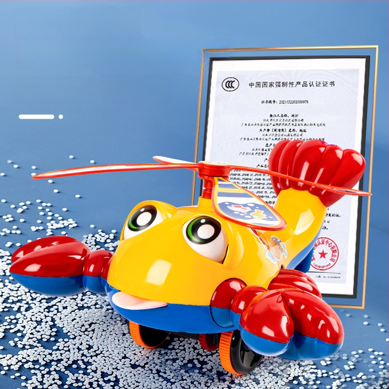 Kūdikių vaikščiojimo treniruoklis su vienguba rankena – plastikinė lavinimo lazda, neslystanti, 0-3 metų