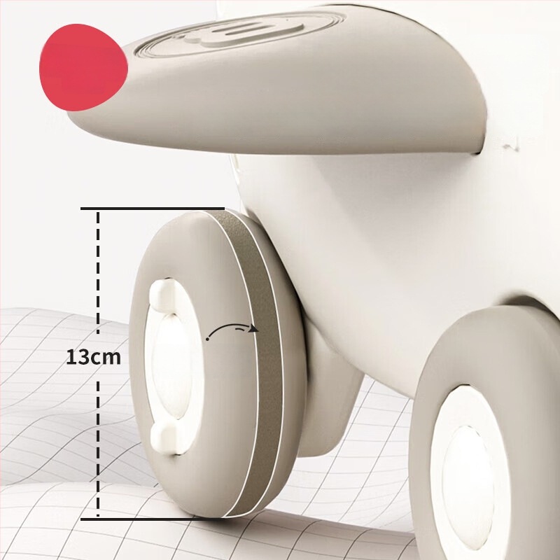 Manlong multifunkčné nastaviteľné chodítko na učenie chôdze, s systémom proti pádu, HDPE, vek 0–3 rokov, pôvod Zhejiang