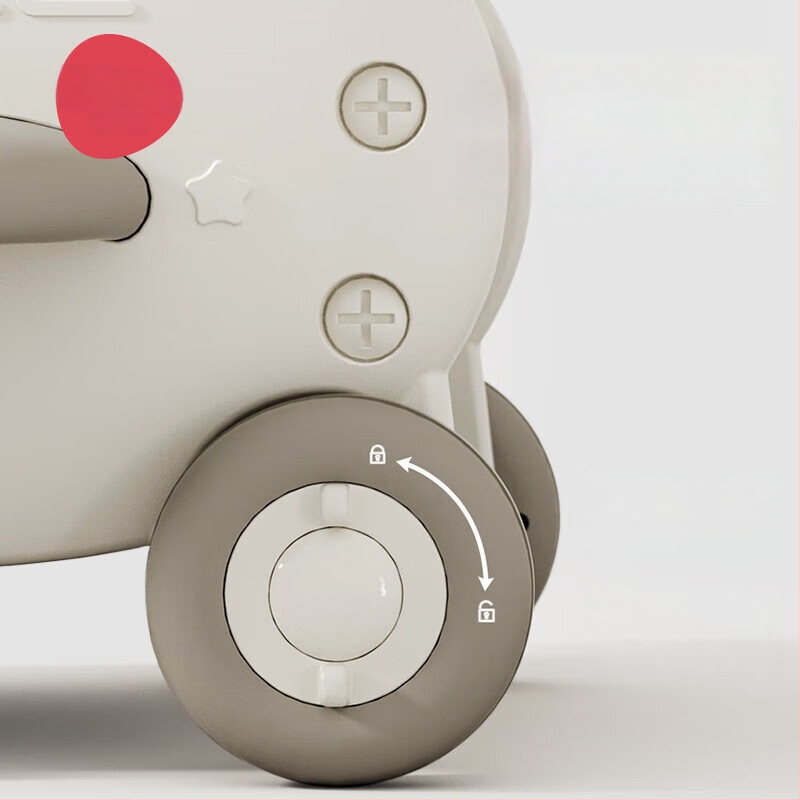 Manlong multifunkčné nastaviteľné chodítko na učenie chôdze, s systémom proti pádu, HDPE, vek 0–3 rokov, pôvod Zhejiang