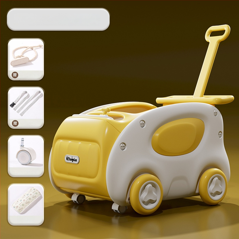 Chodítko pre batoľatá s anti-O nohami a proti prevráteniu (Značka: Natu; Materiál: Plast; Vek: 0–3 rokov)