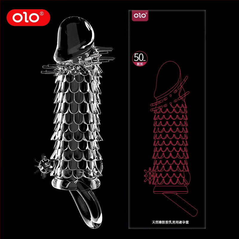 OLO set vibračných kryštálov s drakom pre dospelých — elektrické ovládanie, mäkký gél materiál, lubrikant súčasťou, 5-ročná záruka