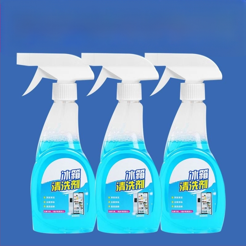 Viacúčelné čistiace prostriedky pre domácnosť s hlbokou dekontamináciou, deodoráciou a osviežením, odstraňovaním vodného kameňa, dlhodobou ochranou a bezpečnou dekontamináciou (obsah: 300; balenie: 65)