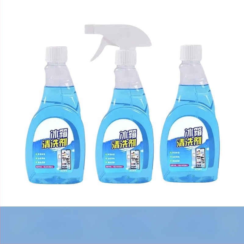 Viacúčelné čistiace prostriedky pre domácnosť s hlbokou dekontamináciou, deodoráciou a osviežením, odstraňovaním vodného kameňa, dlhodobou ochranou a bezpečnou dekontamináciou (obsah: 300; balenie: 65)