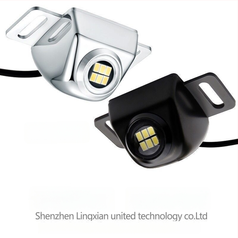 LED spätné svetlo do auta – ultra jasné, univerzálne, 24V, 15W, zinokový zliatok, montáž do kufra