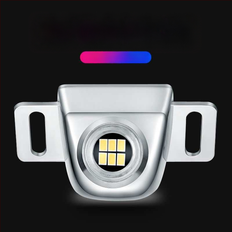 LED spätné svetlo do auta – ultra jasné, univerzálne, 24V, 15W, zinokový zliatok, montáž do kufra