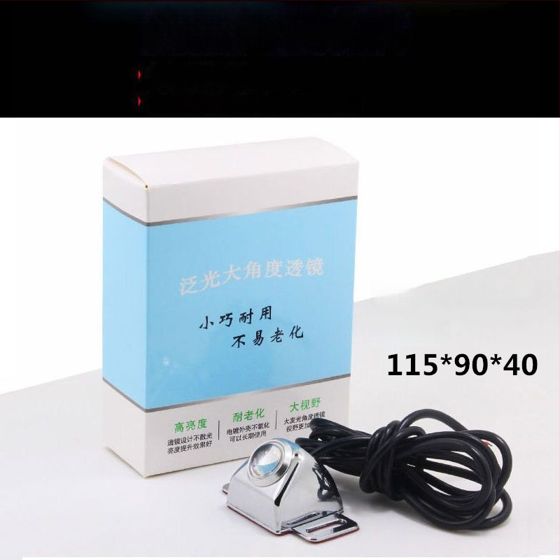 LED spätné svetlo do auta – ultra jasné, univerzálne, 24V, 15W, zinokový zliatok, montáž do kufra