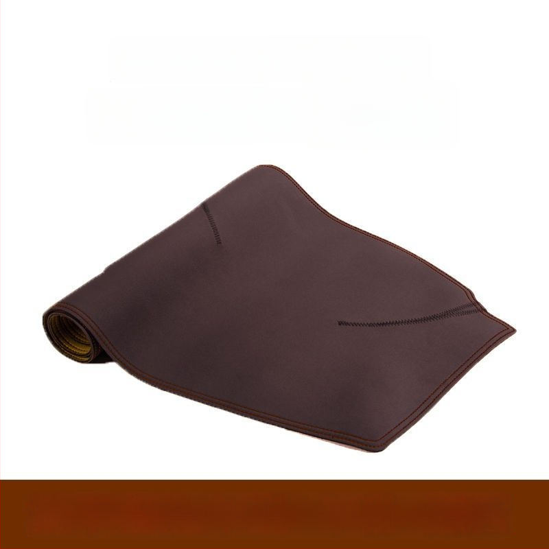 Podložka proti oslneniu palubnej dosky auta, semišový interiérový doplnok, značka Strength Factory, bez prispôsobovania, bez tlače loga