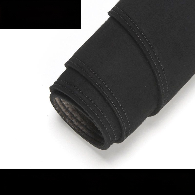 Podložka proti oslneniu palubnej dosky auta, semišový interiérový doplnok, značka Strength Factory, bez prispôsobovania, bez tlače loga