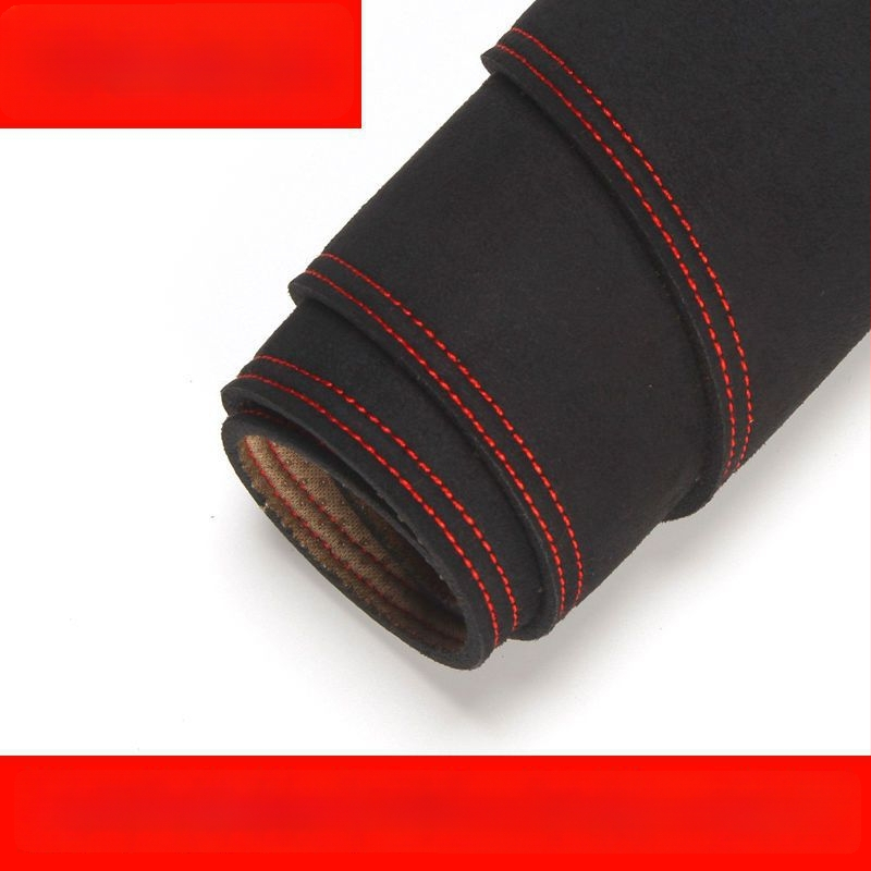 Podložka proti oslneniu palubnej dosky auta, semišový interiérový doplnok, značka Strength Factory, bez prispôsobovania, bez tlače loga