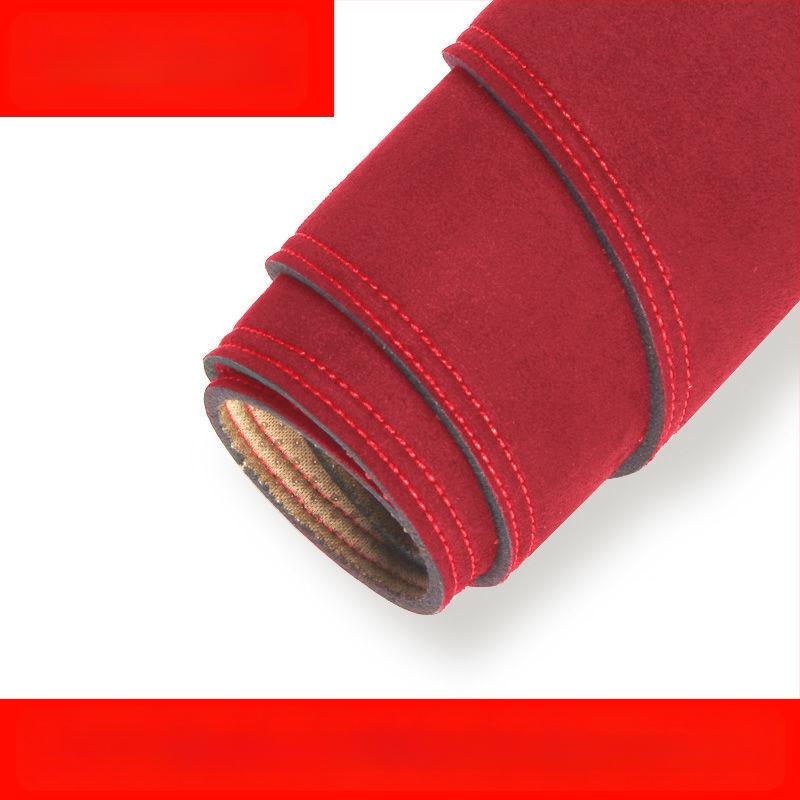 Podložka proti oslneniu palubnej dosky auta, semišový interiérový doplnok, značka Strength Factory, bez prispôsobovania, bez tlače loga