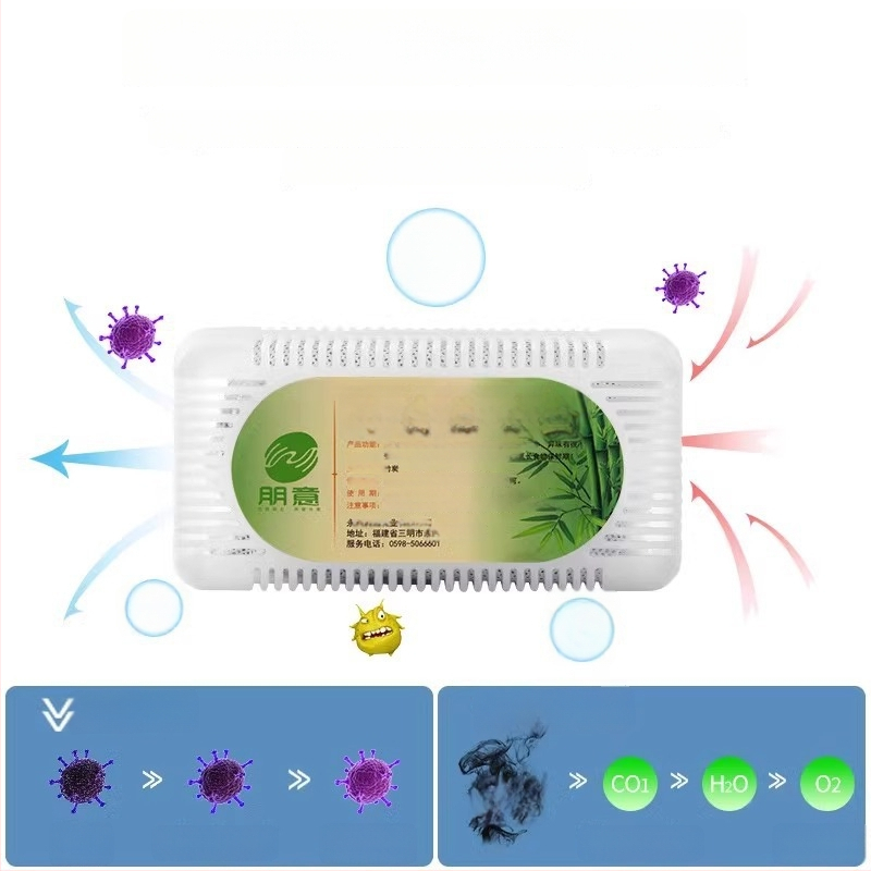 Chladničkový deodorant – Pengyi, 240 g, Odorizácia, Vôňa: Iné