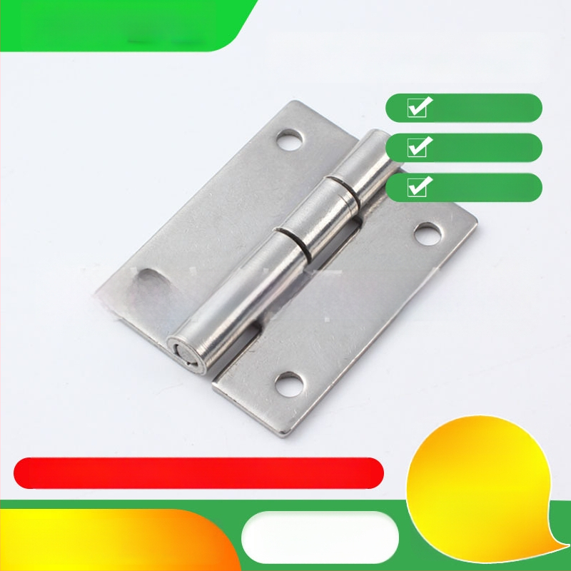 Nerezová oceľová pánt pre priemyselnú riadiacu skriňu (Model CL253-20; Materiál: nehrdzavejúca oceľ; Povrchová úprava: vibračné leštenie; Značka: Nahui Hardware)