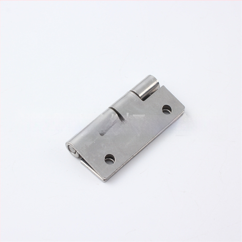 Nerezová oceľová pánt pre priemyselnú riadiacu skriňu (Model CL253-20; Materiál: nehrdzavejúca oceľ; Povrchová úprava: vibračné leštenie; Značka: Nahui Hardware)