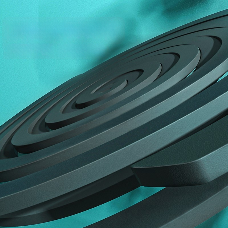 Chaowei Proti komárom vonné kužeľky – drevitá vôňa sandalwood a mugwort, dlhodobý účinok, 30 kotúčov v krabici