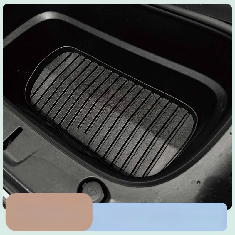 Tesla Model Y sada rohoží do batožinového priestoru – Materiál: TPE; Pre konkrétny model vozidla; Pôvod: Guangzhou; Číslo položky: 08