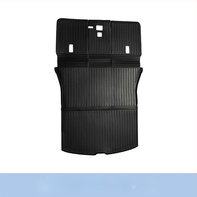 Tesla Model Y sada rohoží do batožinového priestoru – Materiál: TPE; Pre konkrétny model vozidla; Pôvod: Guangzhou; Číslo položky: 08