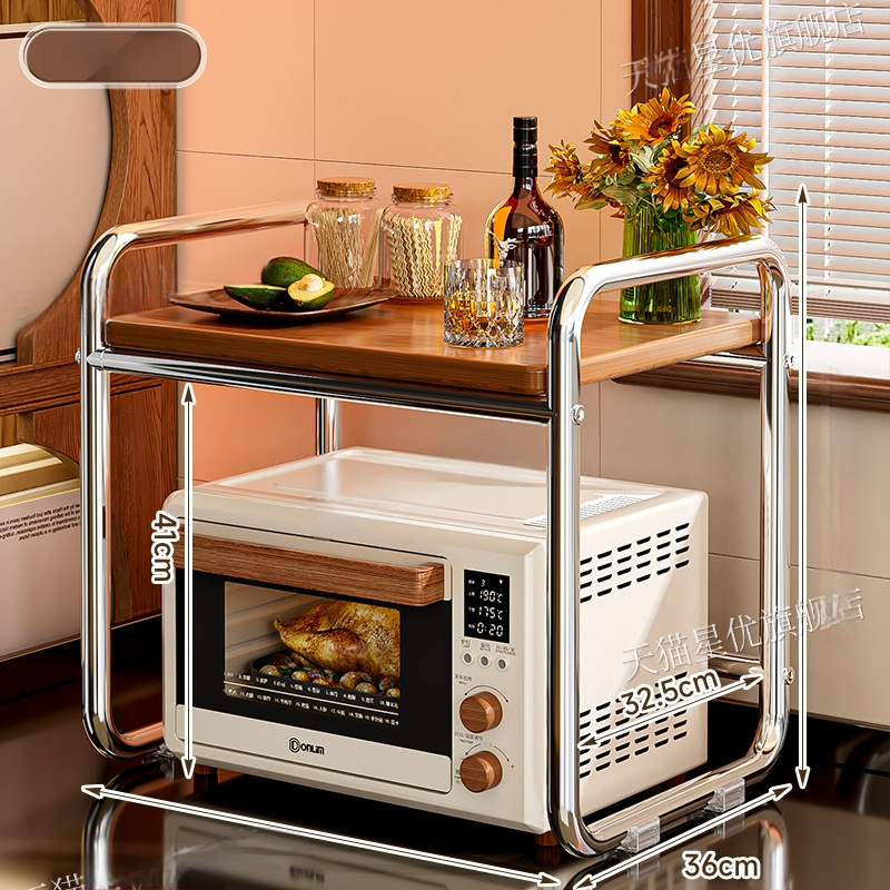 5-poschodový stojan na podlahe s kolieskami z uhlíkovej ocele – otočný, vlhkosť odolný organizér pre kuchyňu, spálňu a obývačku