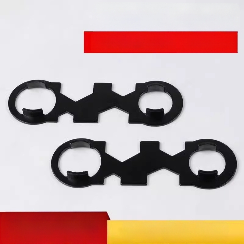 Špeciálny kľúč pre jadro ventilu kohúta – montáž a demontáž miešacieho ventilu, údržba sprchy (Materiál: 100; Značka: Ming Tong; Počet kusov: 1)