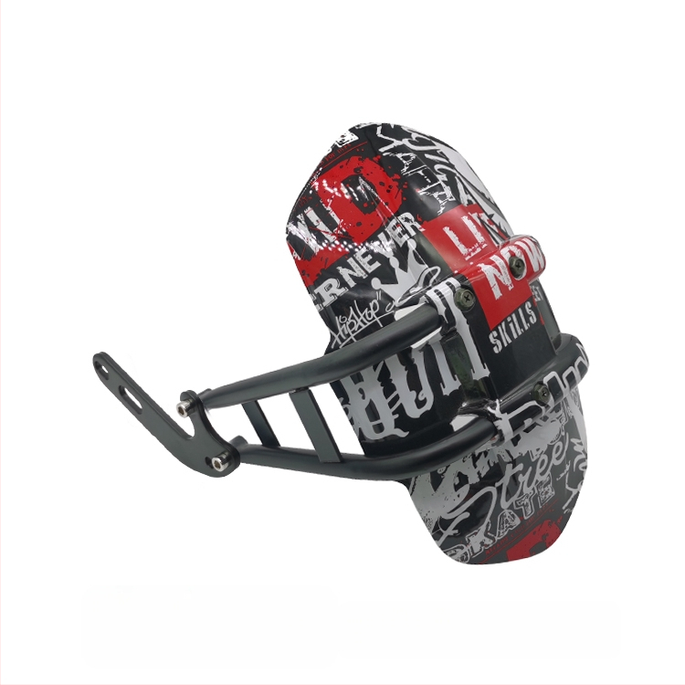 Zadný blatník, plastový, bežný štýl, model mudguard, kód produktu dzXT4Rde