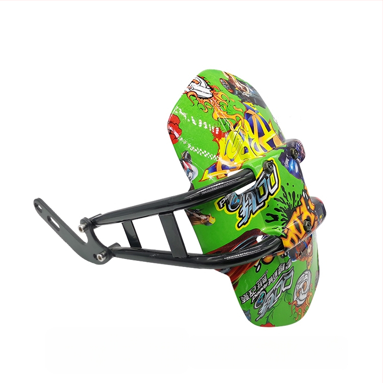 Zadný blatník, plastový, bežný štýl, model mudguard, kód produktu dzXT4Rde