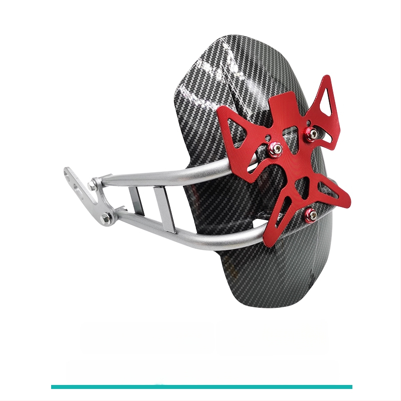 Zadný blatník, plastový, bežný štýl, model mudguard, kód produktu dzXT4Rde