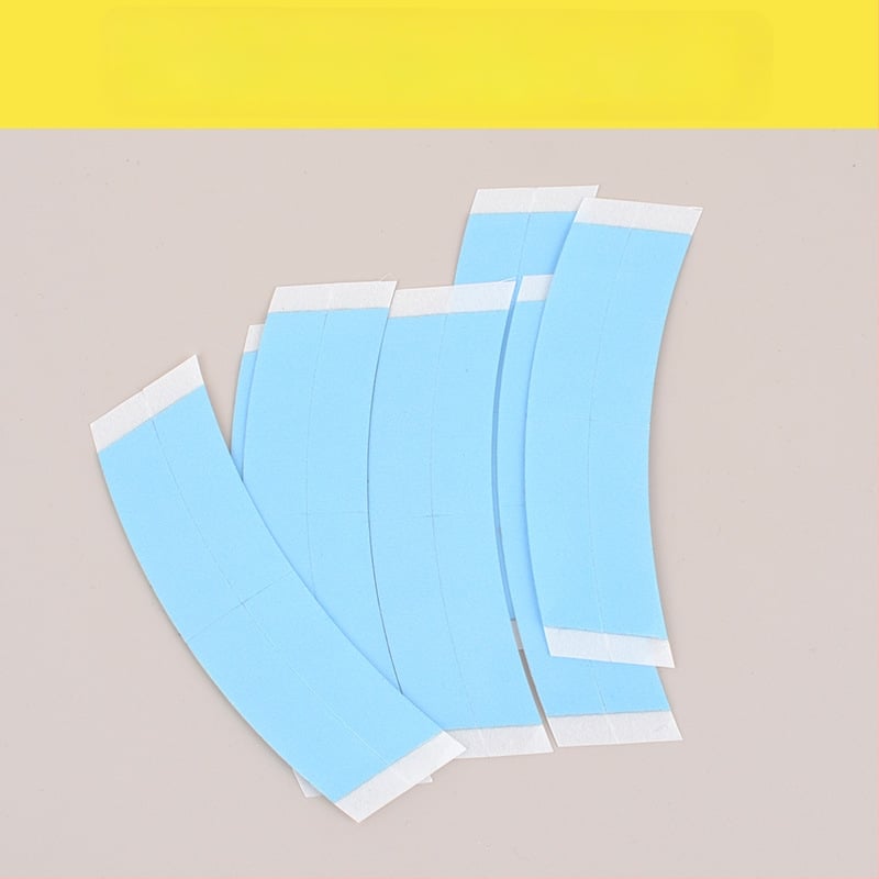 Lepidlo na parochne - dvojstranná lepiaca páska na parochne, Rain Butterfly, Čistý obsah 50