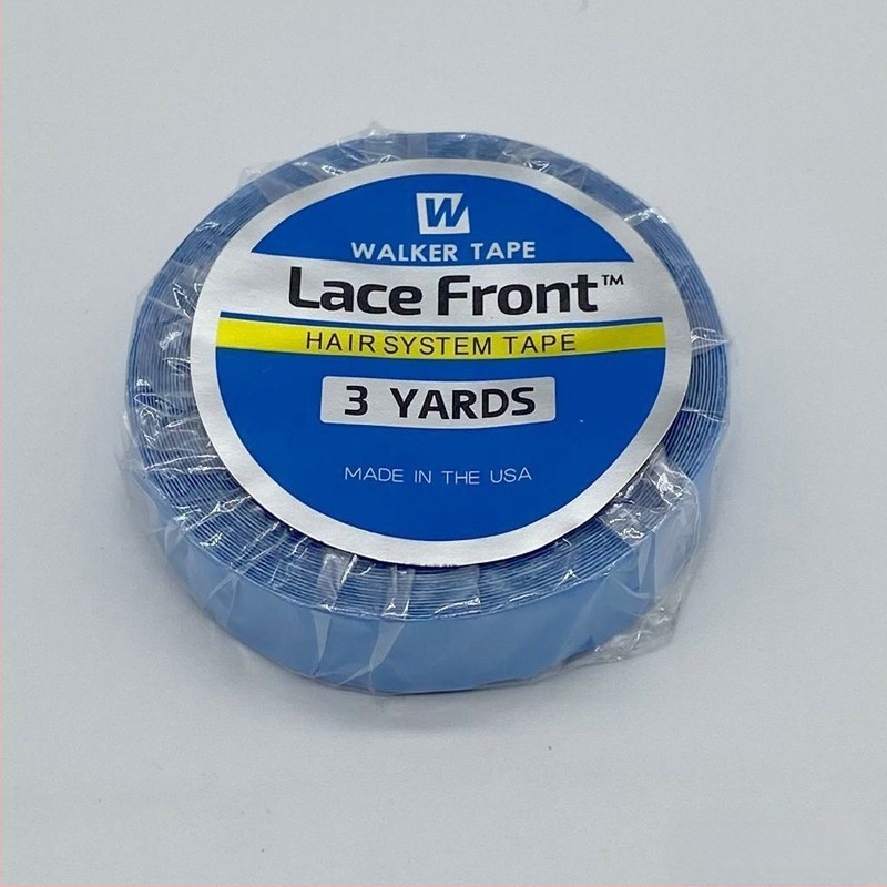 Lepidlo na parochne - dvojstranná lepiaca páska na parochne, Rain Butterfly, Čistý obsah 50