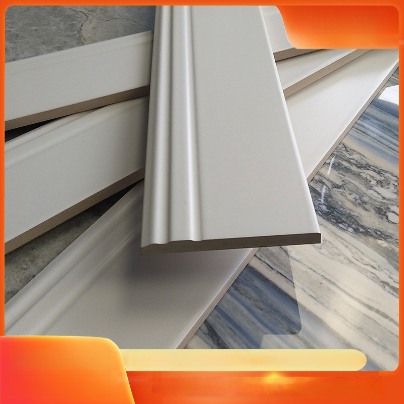 Antická tehličná plintová doska, séria Foot Line Brick, glazovaná, vodotesná, odolná voči mrazu a tepelnému šoku, vysoká odolnosť voči opotrebeniu