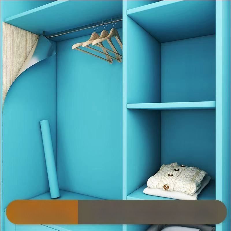 Vnútorné obloženie skrine – samolepiaca tapeta na skrine a zásuvky, proti plesniam, proti vlhkosti (Pre skrine a zásuvky; moderný minimalistický štýl; čínske štýl)