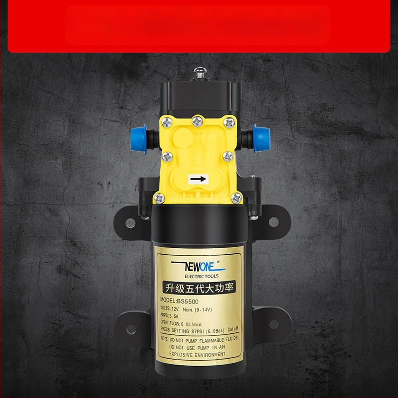 Sada čerpadla na výmenu oleja do auta, elektrická 12V, náhradný zásobník oleja — Strong Factory