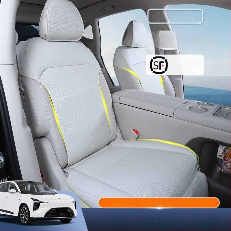 Pokrov sedadla pre Zhi Ji LS6 od Hong Shuo — špecifické pre vozidlo