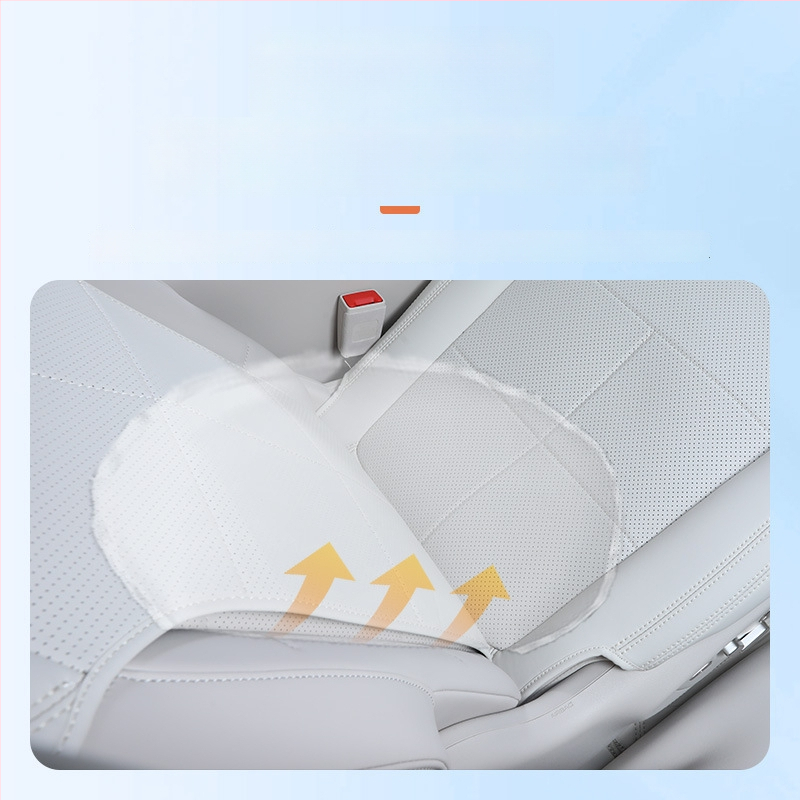 Pokrov sedadla pre Zhi Ji LS6 od Hong Shuo — špecifické pre vozidlo