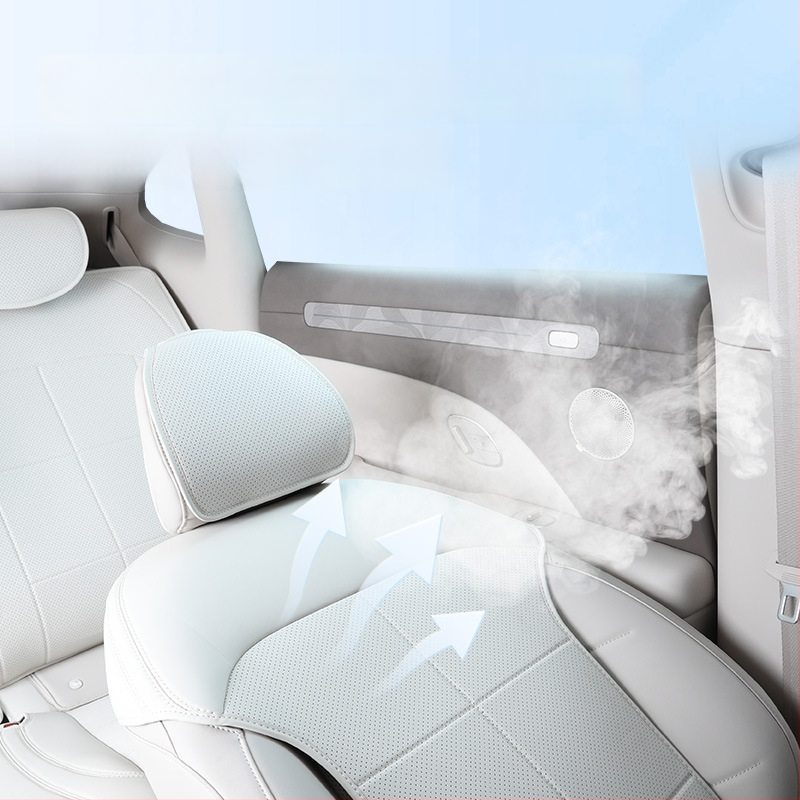 Pokrov sedadla pre Zhi Ji LS6 od Hong Shuo — špecifické pre vozidlo