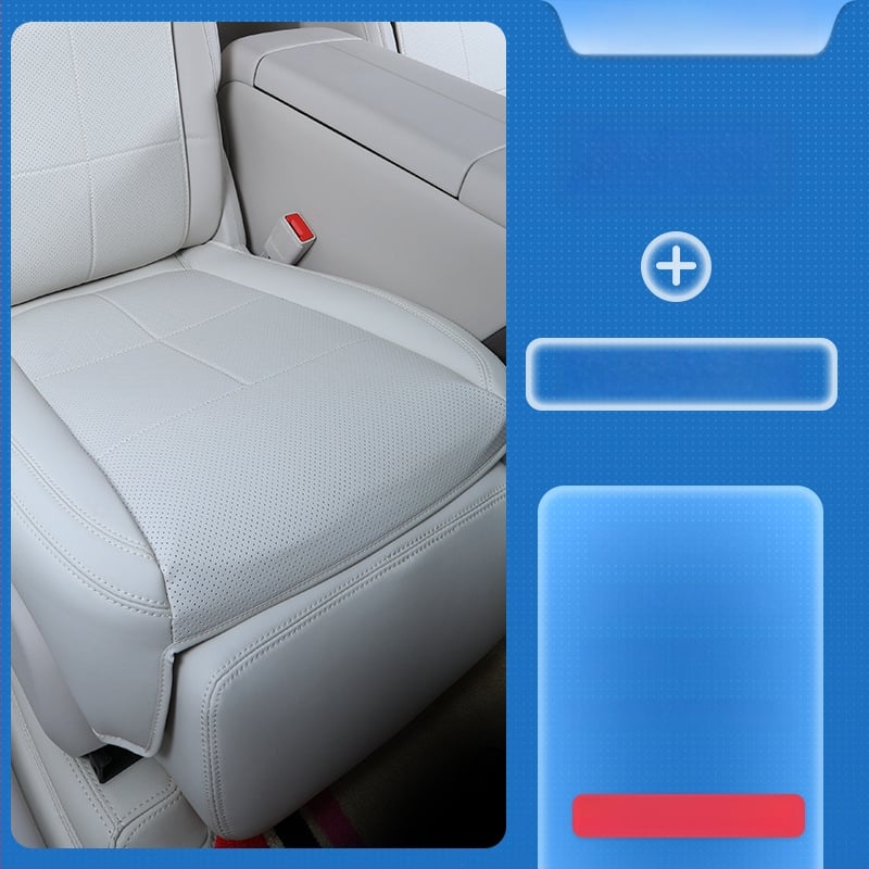 Pokrov sedadla pre Zhi Ji LS6 od Hong Shuo — špecifické pre vozidlo