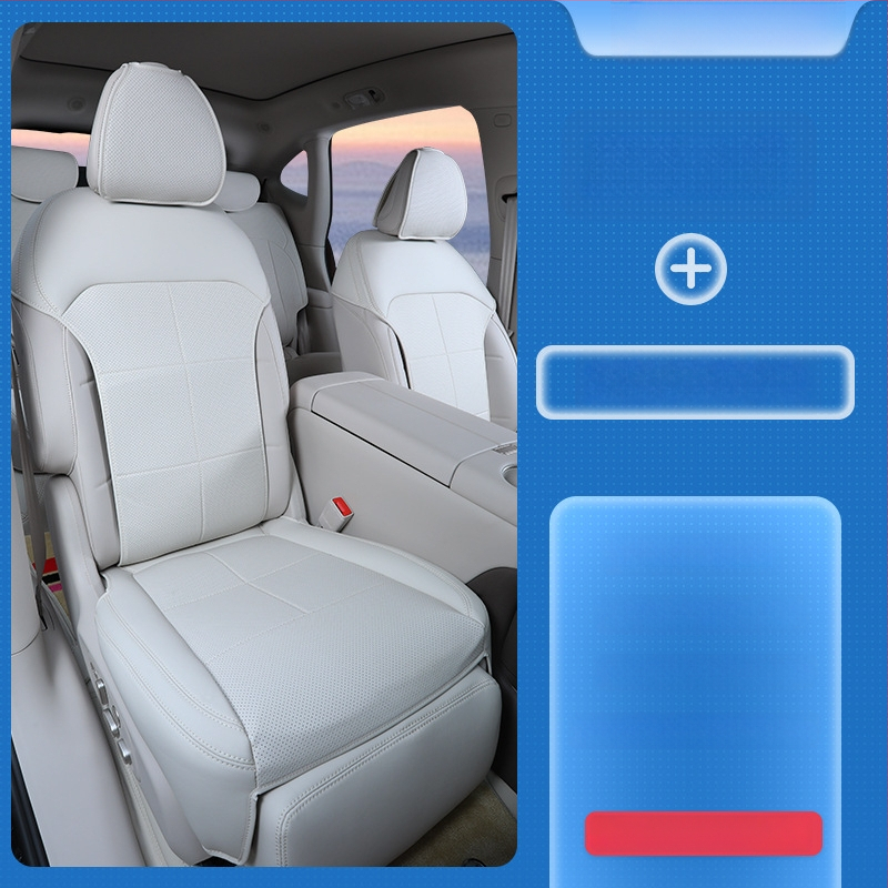 Pokrov sedadla pre Zhi Ji LS6 od Hong Shuo — špecifické pre vozidlo