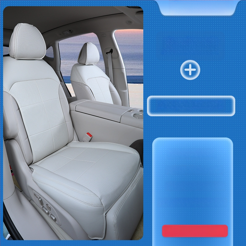 Pokrov sedadla pre Zhi Ji LS6 od Hong Shuo — špecifické pre vozidlo