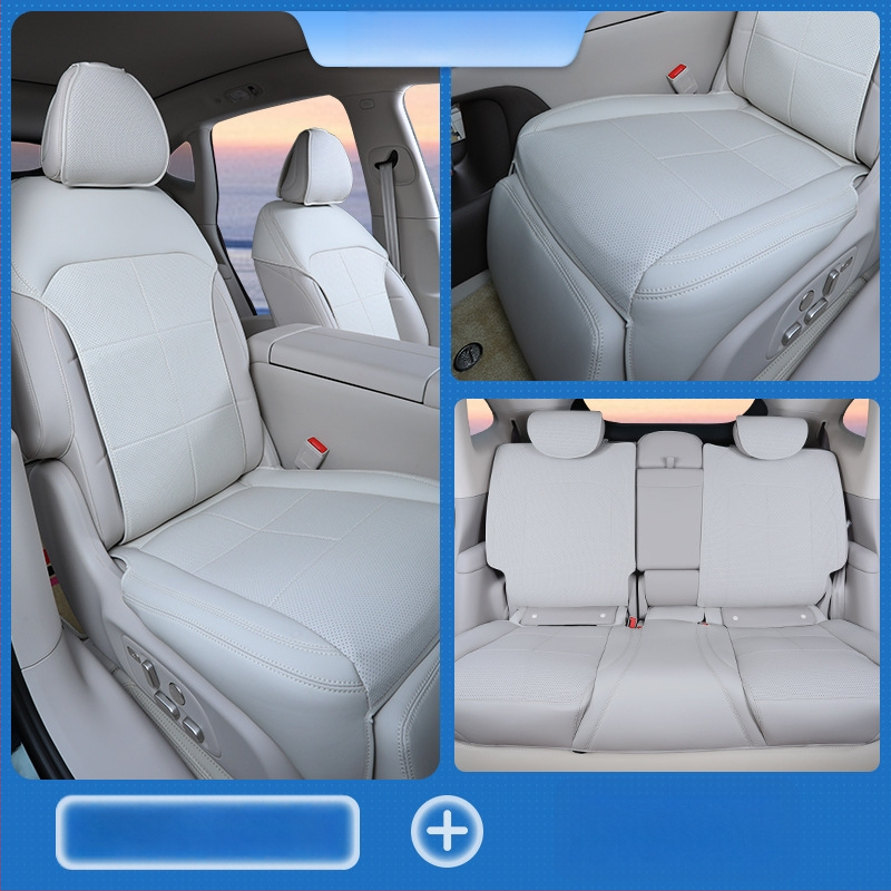 Pokrov sedadla pre Zhi Ji LS6 od Hong Shuo — špecifické pre vozidlo